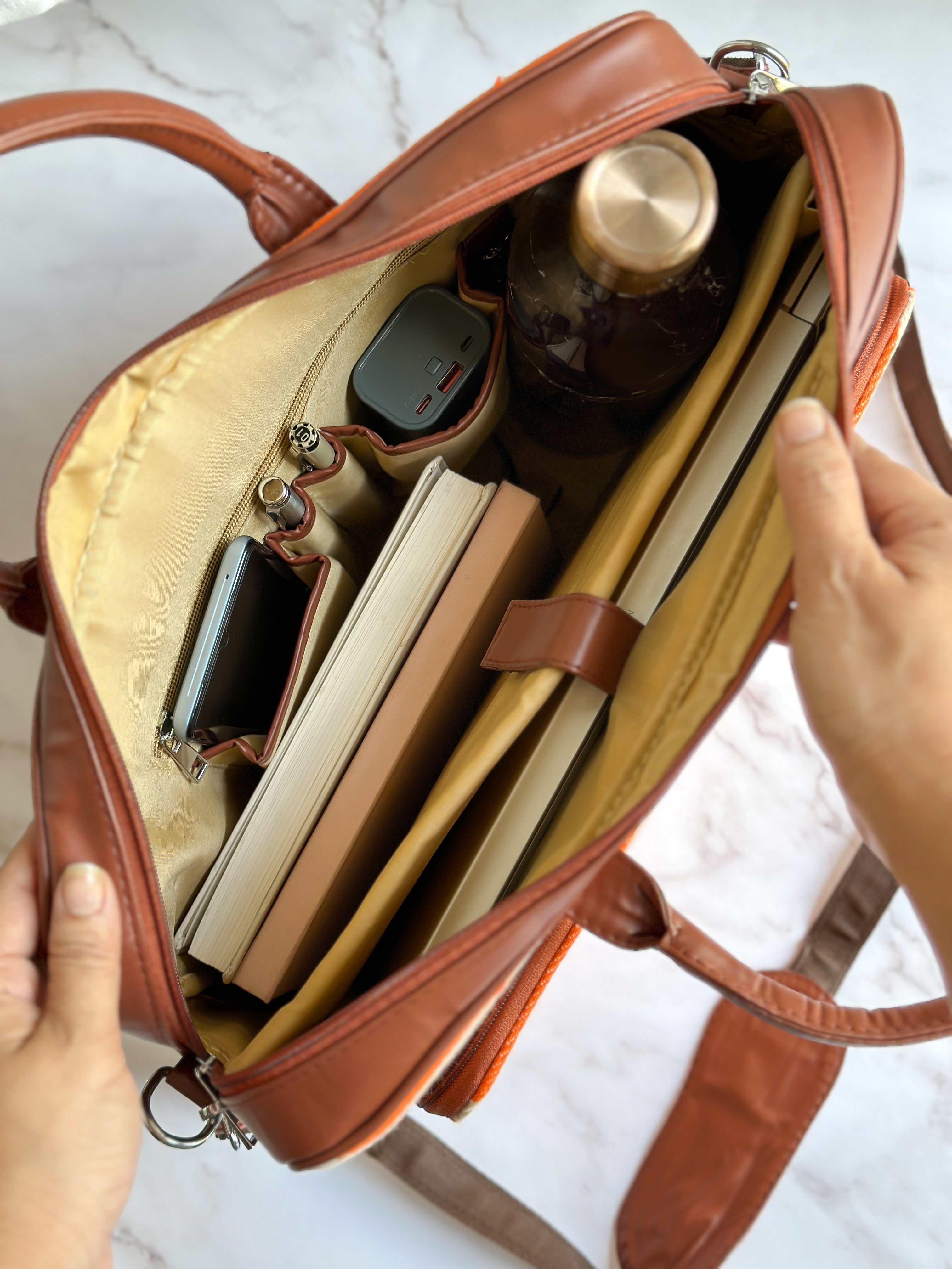 Stria Ember – Laptop Bag